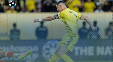 رونالدو يقود النصر لحسم نقاط الفيحاء في الوقت القاتل بالدوري السعودي